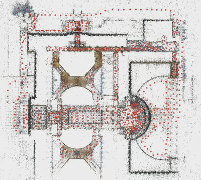 Floorplan Localization and Navigation featured image