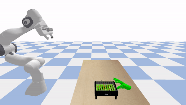 Synh2r: Synthesizing hand-object motions for learning human-to-robot handovers featured image