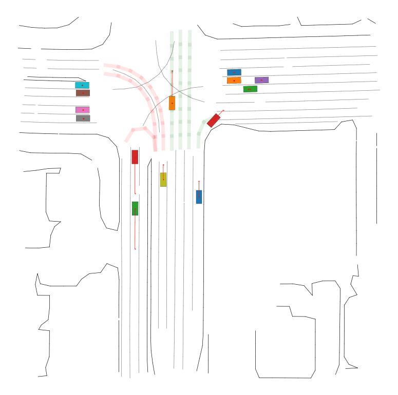 Trafficgen: Learning to generate diverse and realistic traffic scenarios featured image